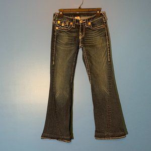 true religion jeans (size 27)